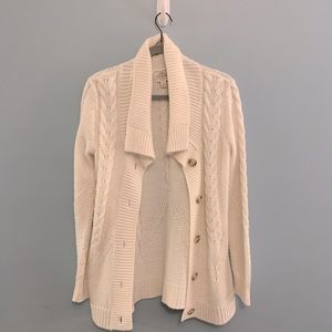 St. John’s Bay Knit Cardigan